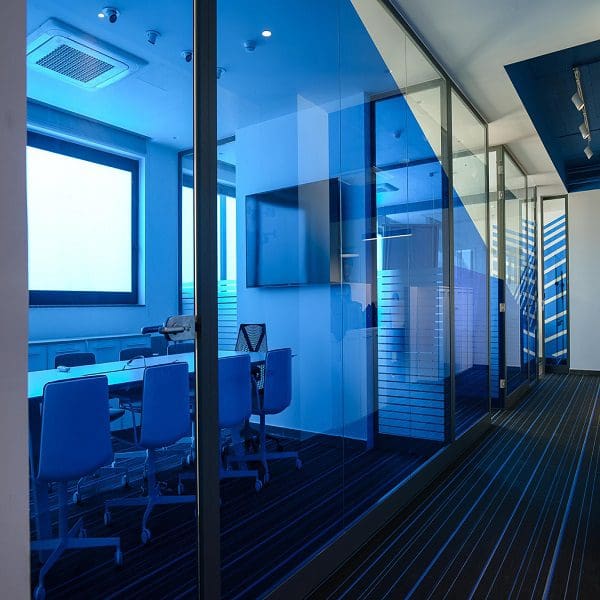 Stripes Installation